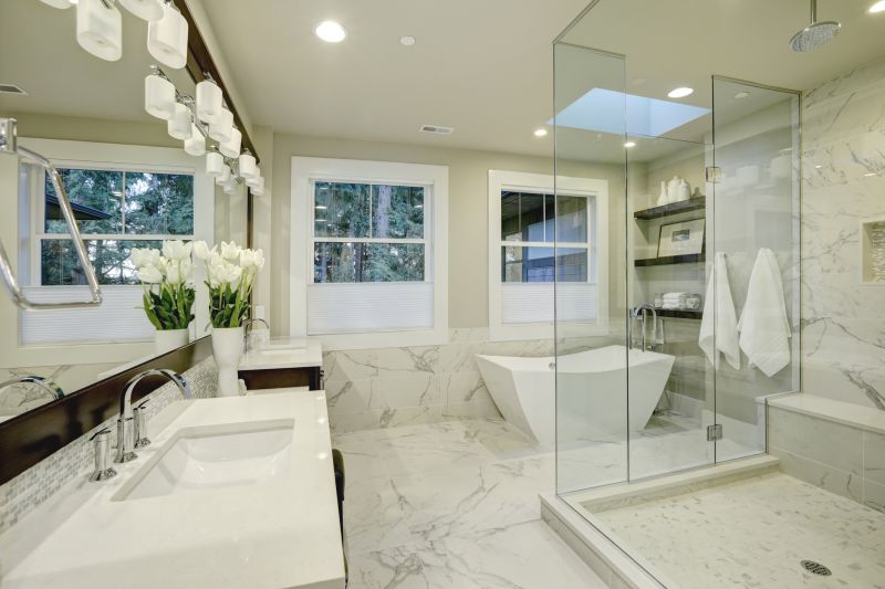 Custom Shower & Tub Combos